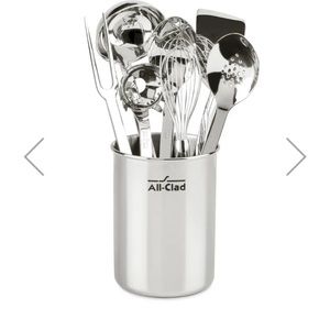 Brand New All Clad Utensils